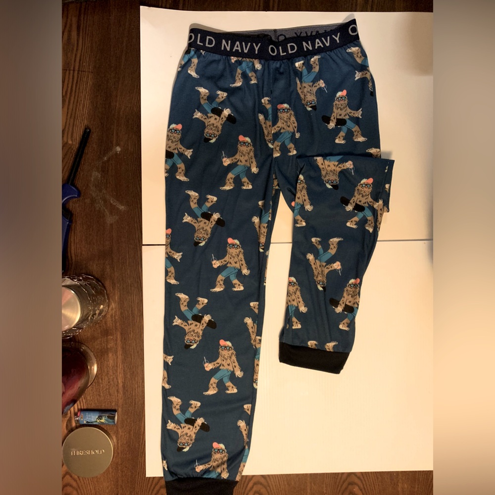 Pajama pants